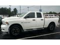 Bright White - Ram 1500 Express Quad Cab Photo No. 2