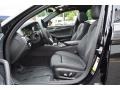 Black Front Seat Photo for 2017 BMW 5 Series #120770425
