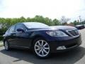 Black Sapphire Pearl - LS 460 Photo No. 2