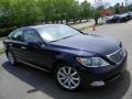 Black Sapphire Pearl - LS 460 Photo No. 3
