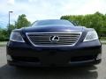 Black Sapphire Pearl - LS 460 Photo No. 4