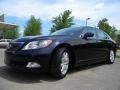 Black Sapphire Pearl - LS 460 Photo No. 6