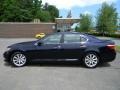 Black Sapphire Pearl - LS 460 Photo No. 7