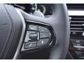 Black Controls Photo for 2017 BMW 5 Series #120770518