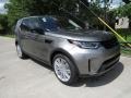 2017 Silicon Silver Land Rover Discovery First Edition  photo #2