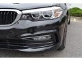 2017 Jet Black BMW 5 Series 530i xDrive Sedan  photo #29