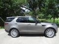 2017 Silicon Silver Land Rover Discovery First Edition  photo #6
