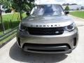 2017 Silicon Silver Land Rover Discovery First Edition  photo #9