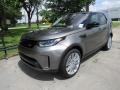 2017 Silicon Silver Land Rover Discovery First Edition  photo #10