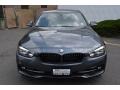 2017 Mineral Grey Metallic BMW 3 Series 330i xDrive Sedan  photo #7