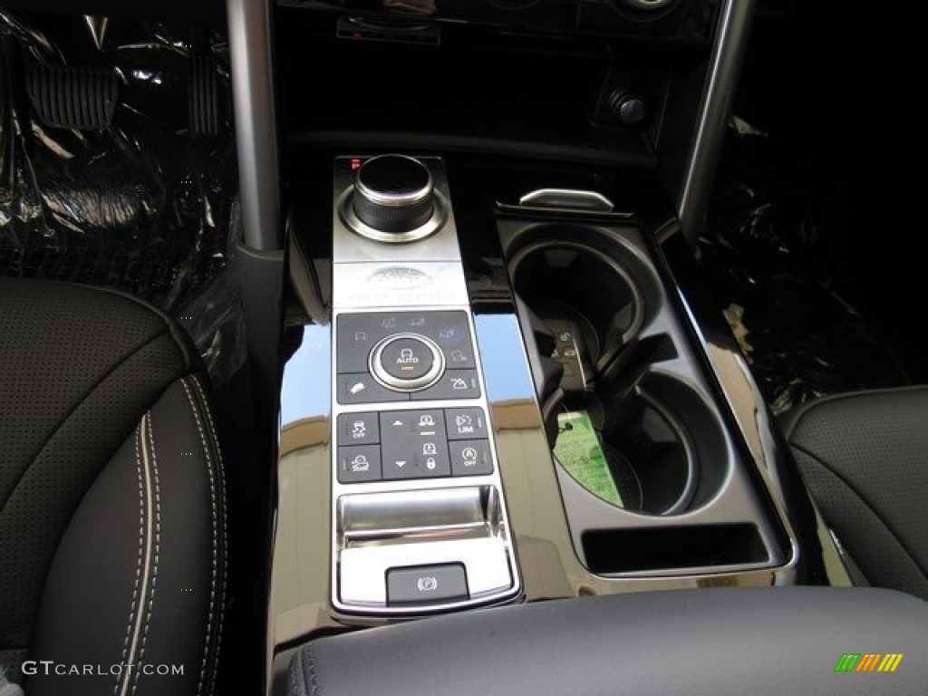 2017 Land Rover Discovery First Edition Controls Photo #120770788