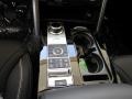 2017 Land Rover Discovery First Edition Controls