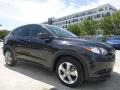 2017 Mulberry Metallic Honda HR-V EX AWD  photo #1