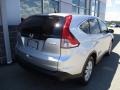 2014 Alabaster Silver Metallic Honda CR-V EX AWD  photo #17