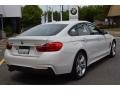 Alpine White - 4 Series 430i xDrive Gran Coupe Photo No. 3