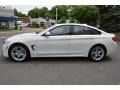 Alpine White - 4 Series 430i xDrive Gran Coupe Photo No. 5