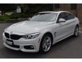 Alpine White - 4 Series 430i xDrive Gran Coupe Photo No. 6