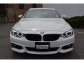 Alpine White - 4 Series 430i xDrive Gran Coupe Photo No. 7
