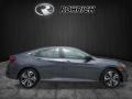 Modern Steel Metallic - Civic EX-T Sedan Photo No. 2