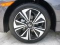 Modern Steel Metallic - Civic EX-T Sedan Photo No. 5