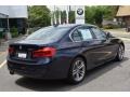2017 Imperial Blue Metallic BMW 3 Series 330i xDrive Sedan  photo #3