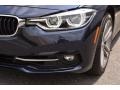 2017 Imperial Blue Metallic BMW 3 Series 330i xDrive Sedan  photo #31