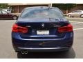 2017 Imperial Blue Metallic BMW 3 Series 330i xDrive Sedan  photo #4