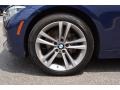 2017 Imperial Blue Metallic BMW 3 Series 330i xDrive Sedan  photo #32