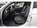 Black Front Seat Photo for 2017 BMW 3 Series #120772852