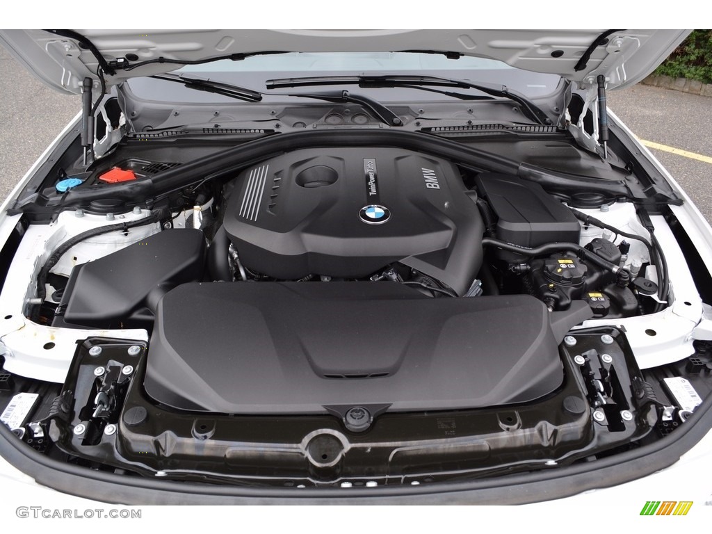 2017 BMW 3 Series 330i xDrive Sports Wagon 2.0 Liter DI TwinPower Turbocharged DOHC 16-Valve VVT 4 Cylinder Engine Photo #120772909