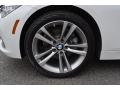 2017 BMW 3 Series 330i xDrive Sports Wagon Wheel and Tire Photo