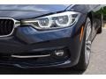 2017 Imperial Blue Metallic BMW 3 Series 330i xDrive Sedan  photo #31