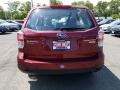 2017 Venetian Red Pearl Subaru Forester 2.5i  photo #5