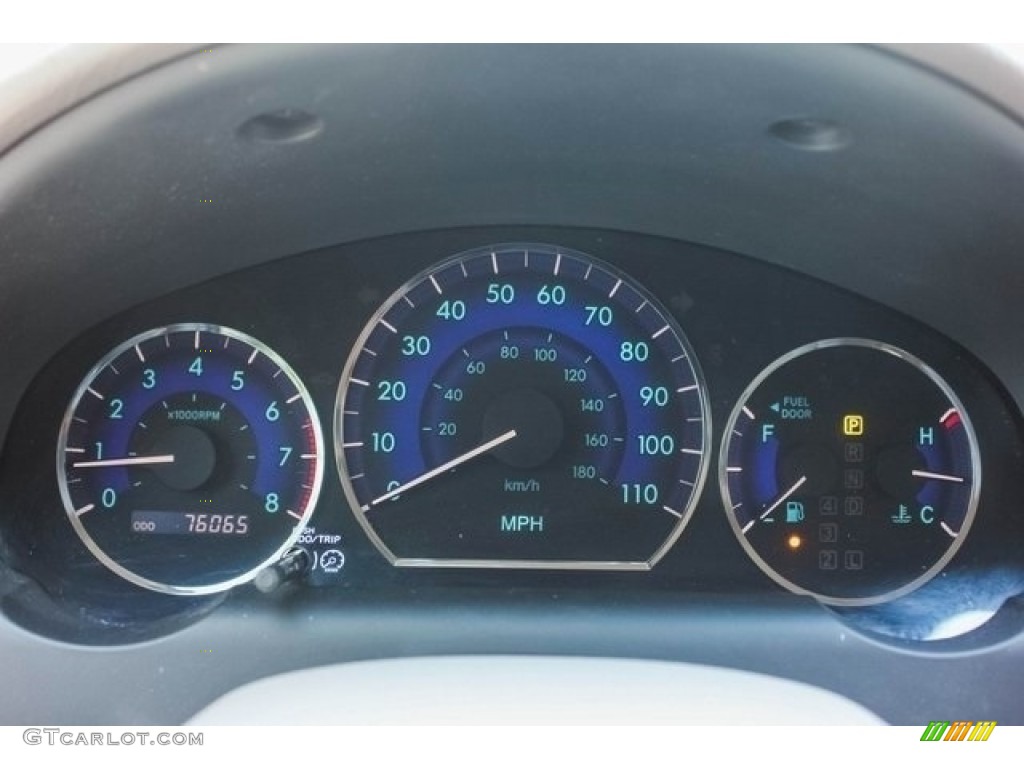 2010 Sienna LE - Super White / Taupe photo #42