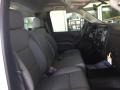 2017 Summit White Chevrolet Silverado 3500HD Work Truck Regular Cab  photo #8