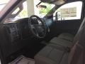 2017 Summit White Chevrolet Silverado 3500HD Work Truck Regular Cab  photo #12