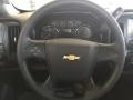 Summit White - Silverado 3500HD Work Truck Regular Cab Photo No. 14