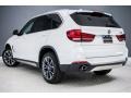 Mineral White Metallic - X5 sDrive35i Photo No. 3