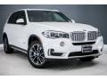Mineral White Metallic - X5 sDrive35i Photo No. 12