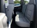 2017 Black Chevrolet Silverado 1500 Custom Double Cab 4x4  photo #6