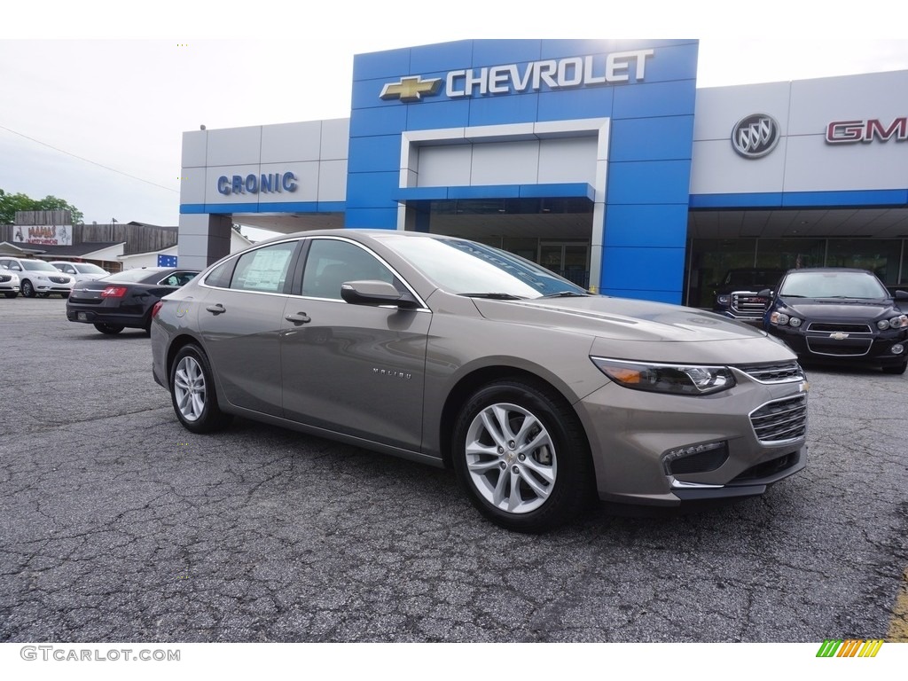 Pepperdust Metallic Chevrolet Cruze