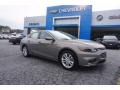 Pepperdust Metallic - Cruze LT Photo No. 1