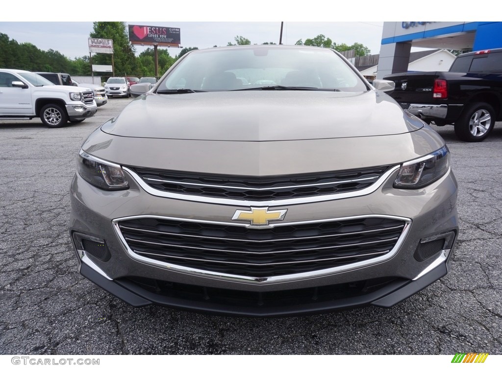 2017 Cruze LT - Pepperdust Metallic / Jet Black photo #2