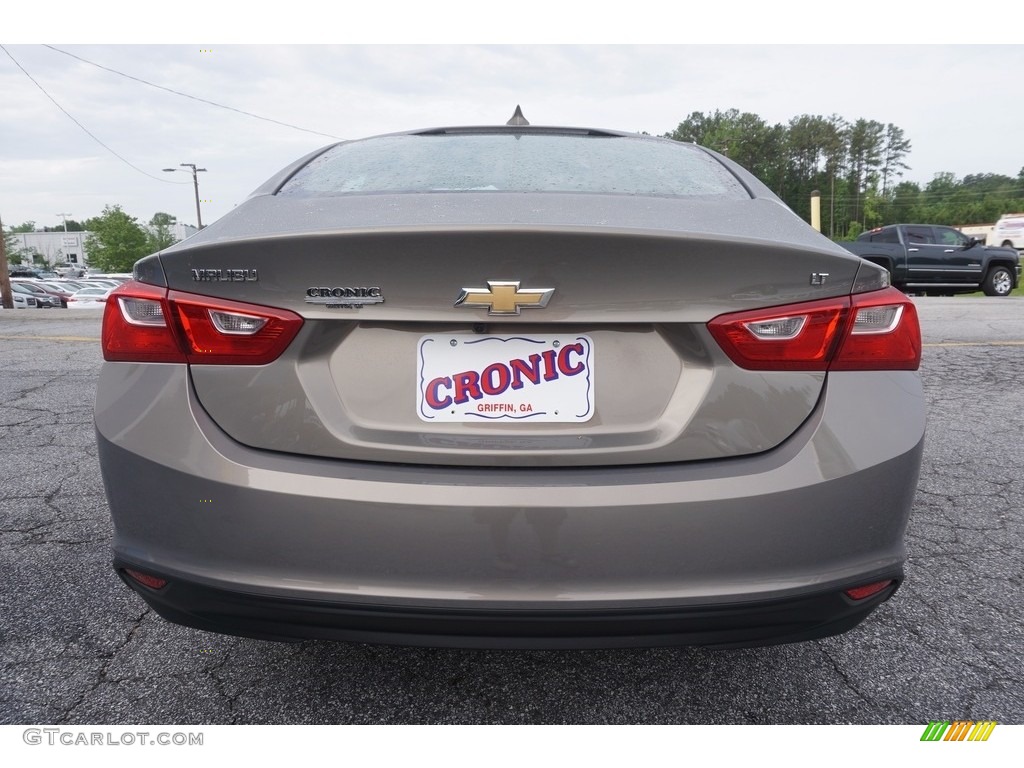 2017 Cruze LT - Pepperdust Metallic / Jet Black photo #6