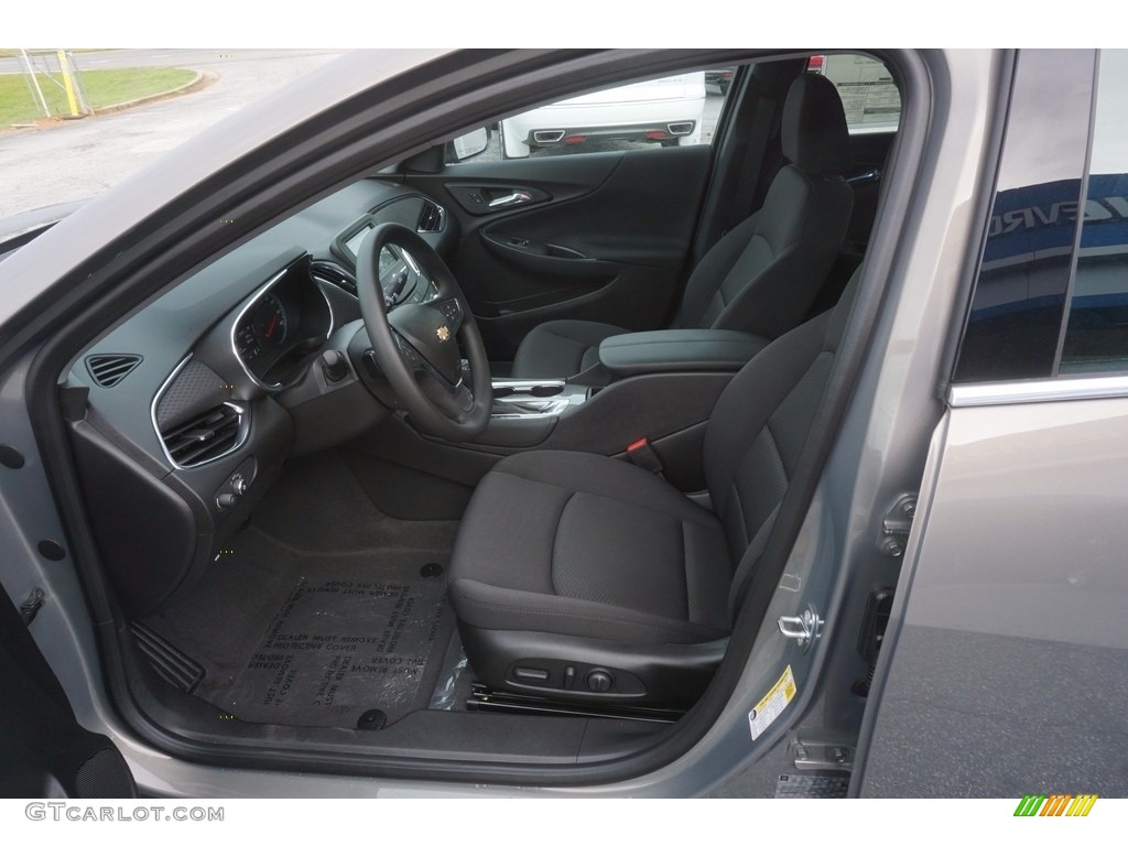 2017 Cruze LT - Pepperdust Metallic / Jet Black photo #9