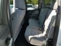 2017 Summit White Chevrolet Silverado 1500 Custom Double Cab 4x4  photo #6