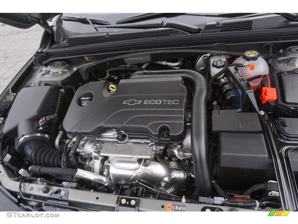 2017 Cruze LT - Pepperdust Metallic / Jet Black photo #12