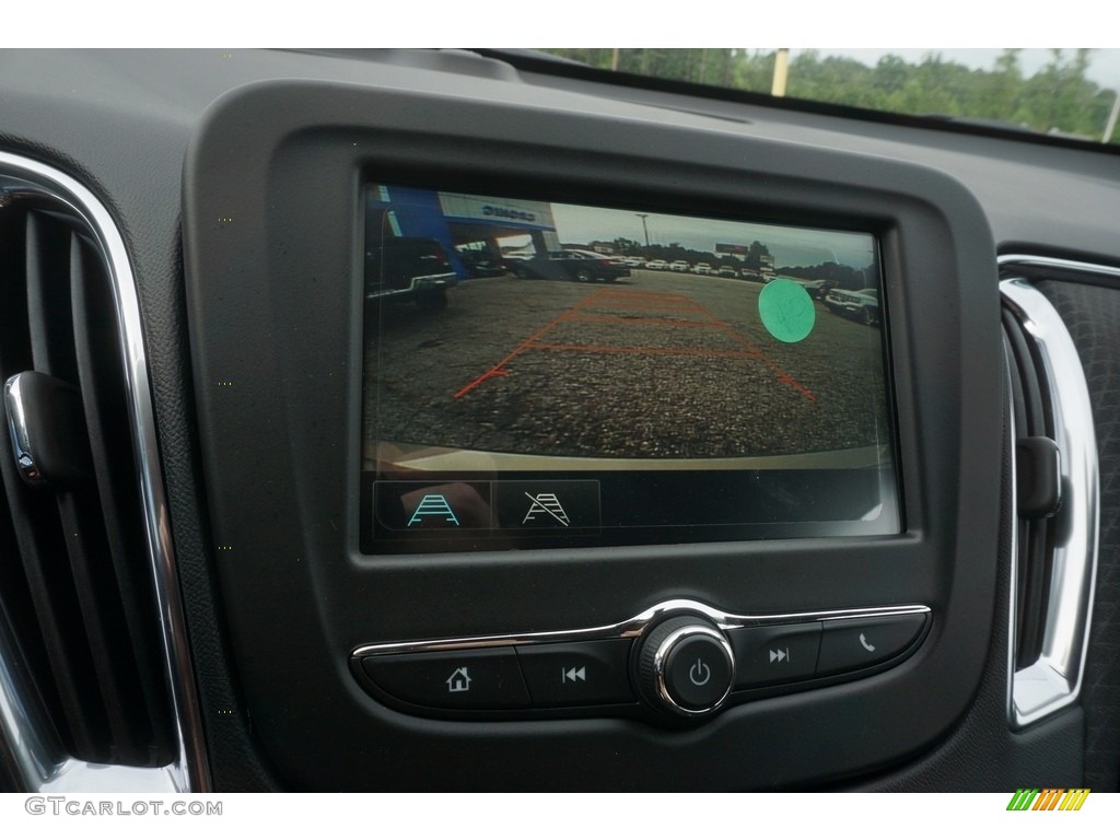 2017 Cruze LT - Pepperdust Metallic / Jet Black photo #14