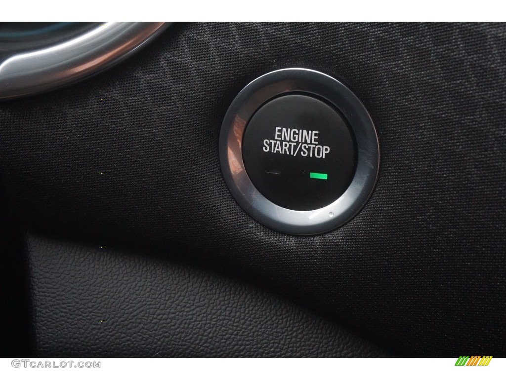 2017 Cruze LT - Pepperdust Metallic / Jet Black photo #15