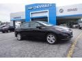 Mosaic Black Metallic - Cruze LT Photo No. 1